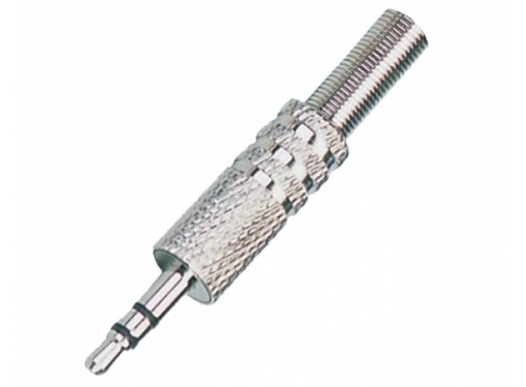 Egitana Conector Mini-Jack stereo CC506 Egitana Conector Mini-Jack stereo CC506